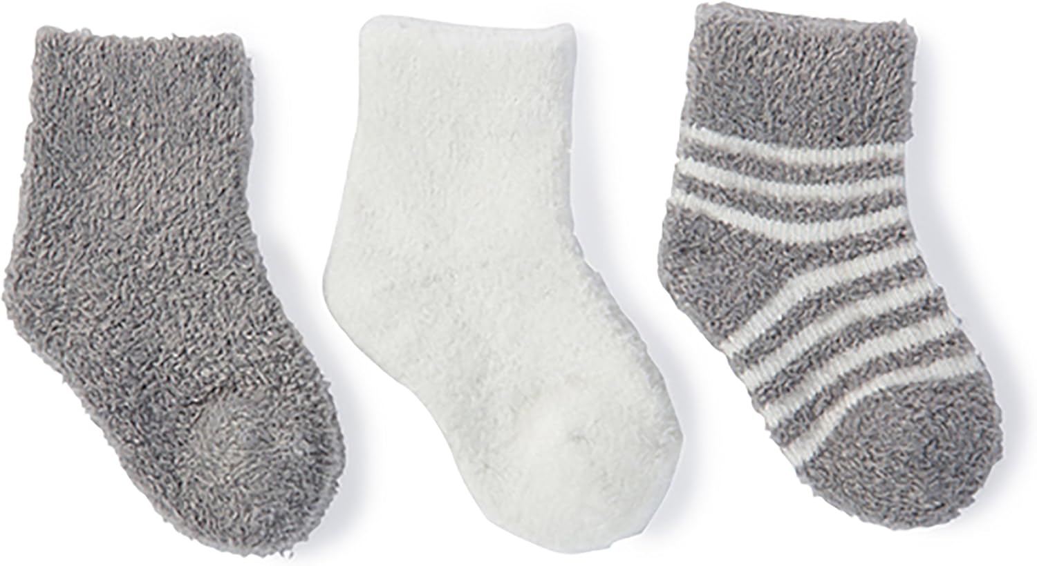 BAREFOOT DREAMS COZYCHIC LITE INFANT SOCK SET
