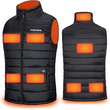 amazon heating vest