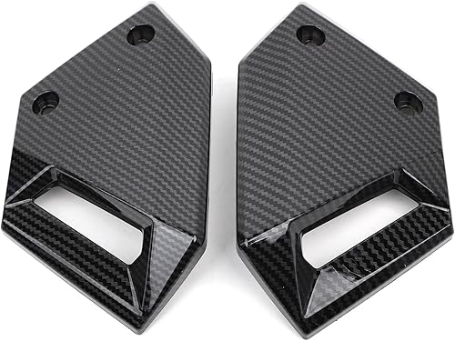 Miniatura 2 de Minho Cubierta de decoración lateral de fibra de carbono para motocicleta Honda Grom Msx125 SF 2016-2020 Carenados Kit piezas