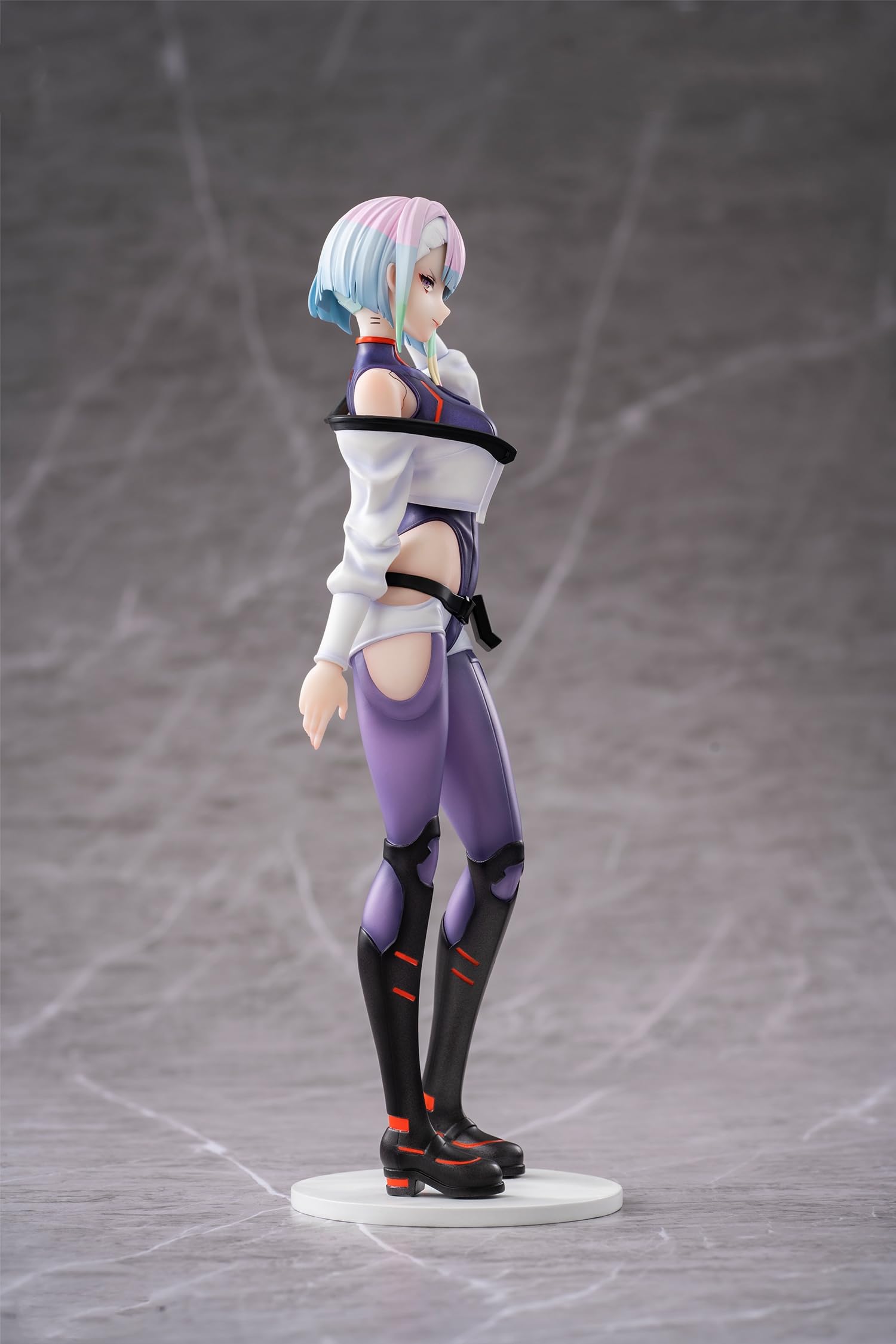 サイバーパンクエッジランナーズルーシー1/4 DELUXE Verヌード置換 Amazon | 『サイバーパンク エッジランナーズ ルーシー』1/6スケール