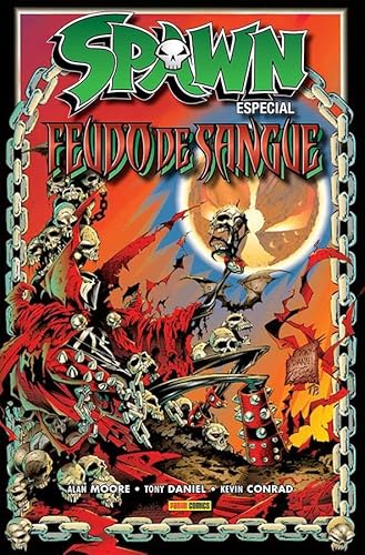 Spawn Especial Vol. 2 - Feudo de Sangue