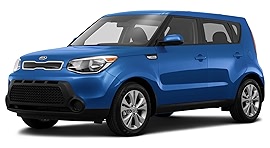 2014 Kia/Soul