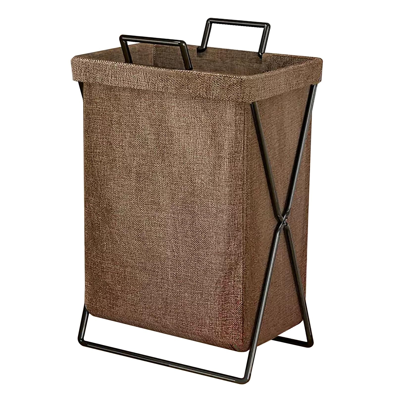 Amazon.com: SBCWH X-Frame Collapsible Laundry Basket, Waterproof