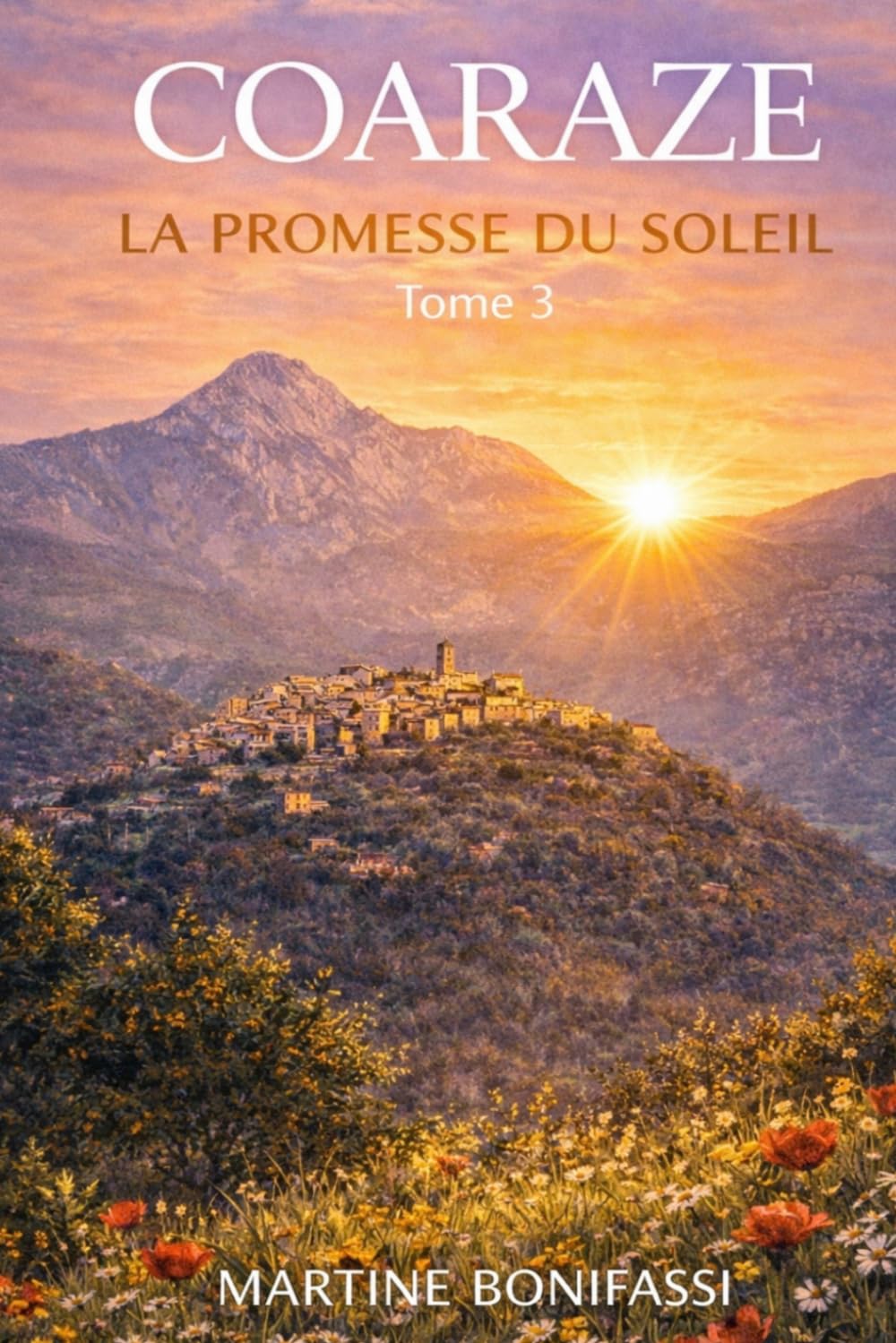 COARAZE LA PROMESSE DU SOLEIL