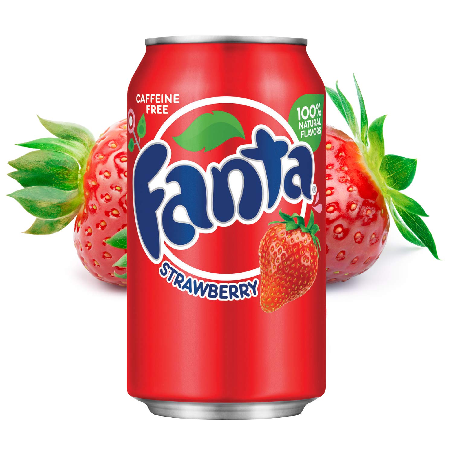 FANTA® Lot de 12 flacons de 355 ml de consigne