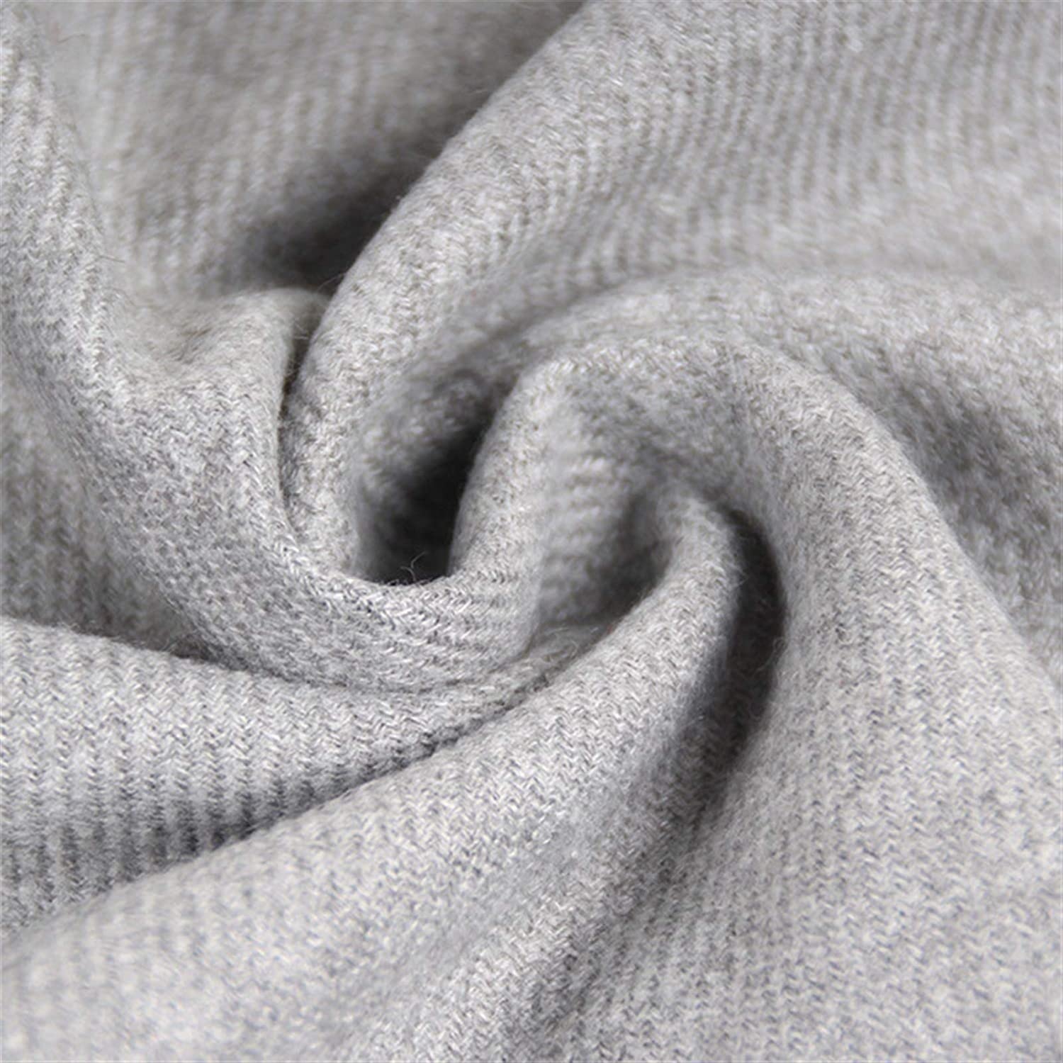 Sciarpe Sciarpa Autunno Inverno Sciarpa Di Cashmere Tinta Unita Scialle Morbido Avvolge Sciarpa Di Lana Calda Sciarpe da donna