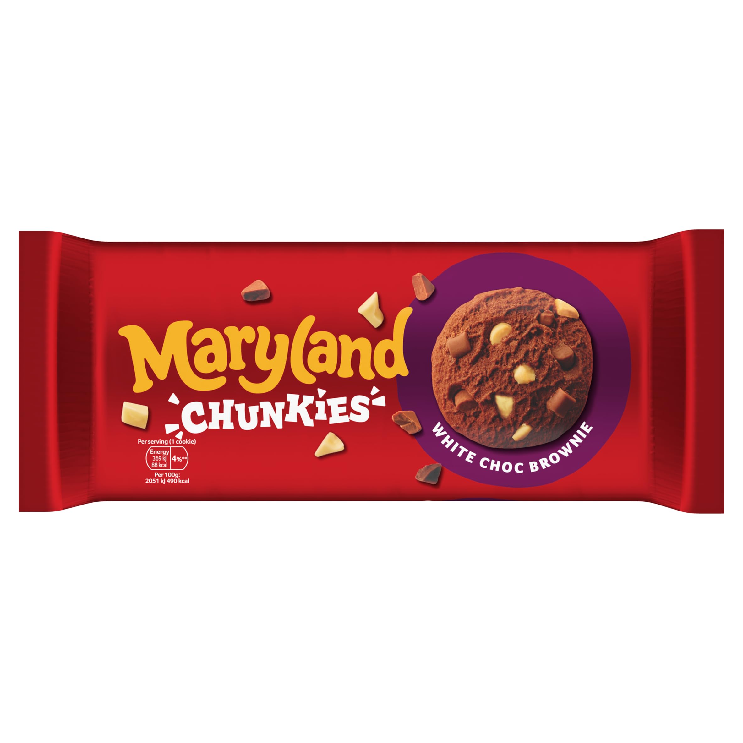 MARYLAND BIG CHUNKY WHITE CHOC 10/23