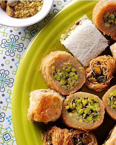 Miniatura 11 de Al Bohsali 1870 - Baklava de alta calidad.