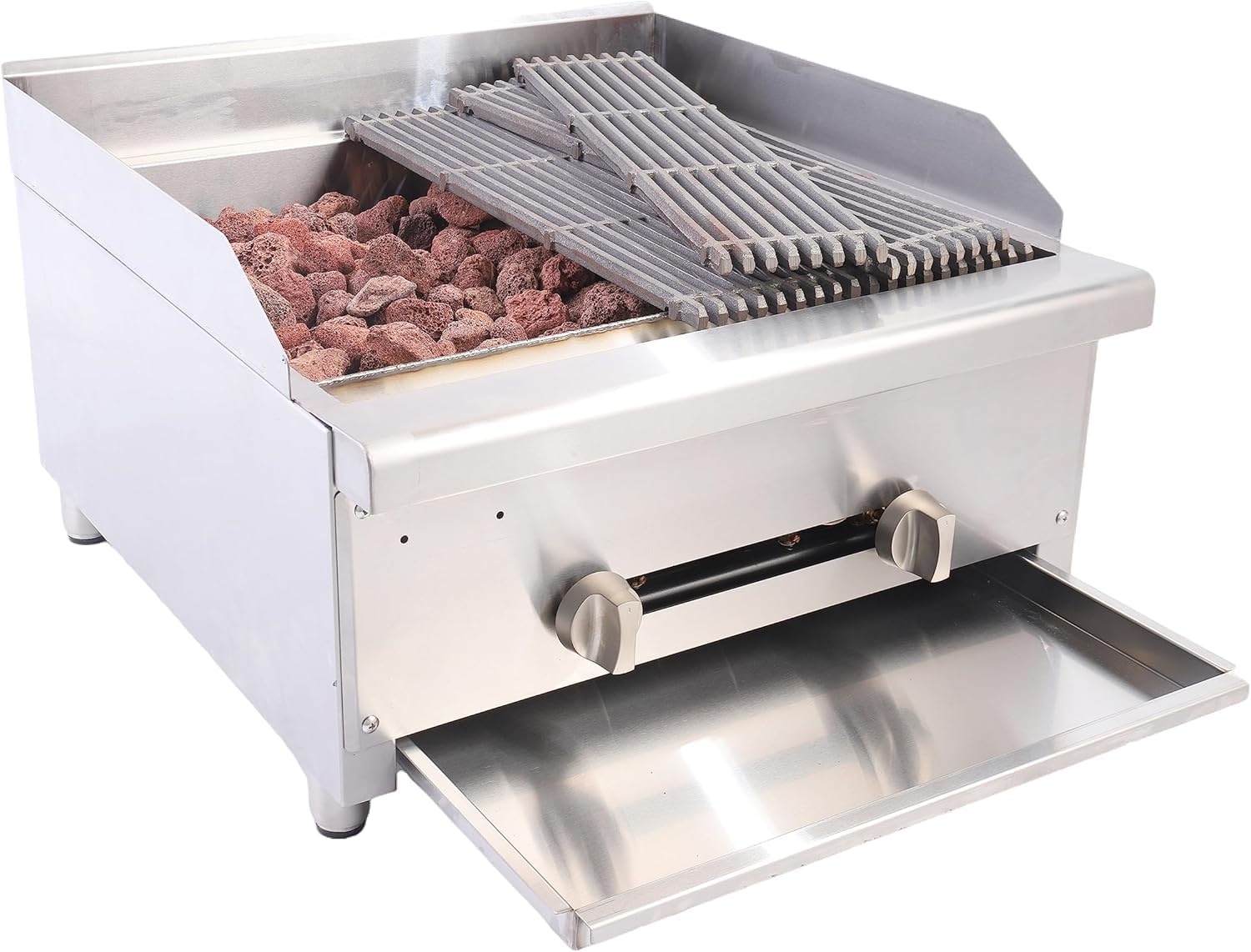 Commercial Charbroiler
