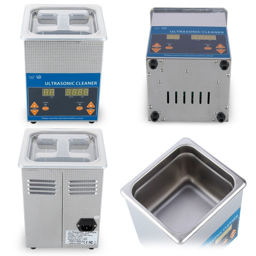 Amazon | 愛翔飛 超音波洗浄機 2L 業務用 メガネ超音波洗浄機 入れ歯