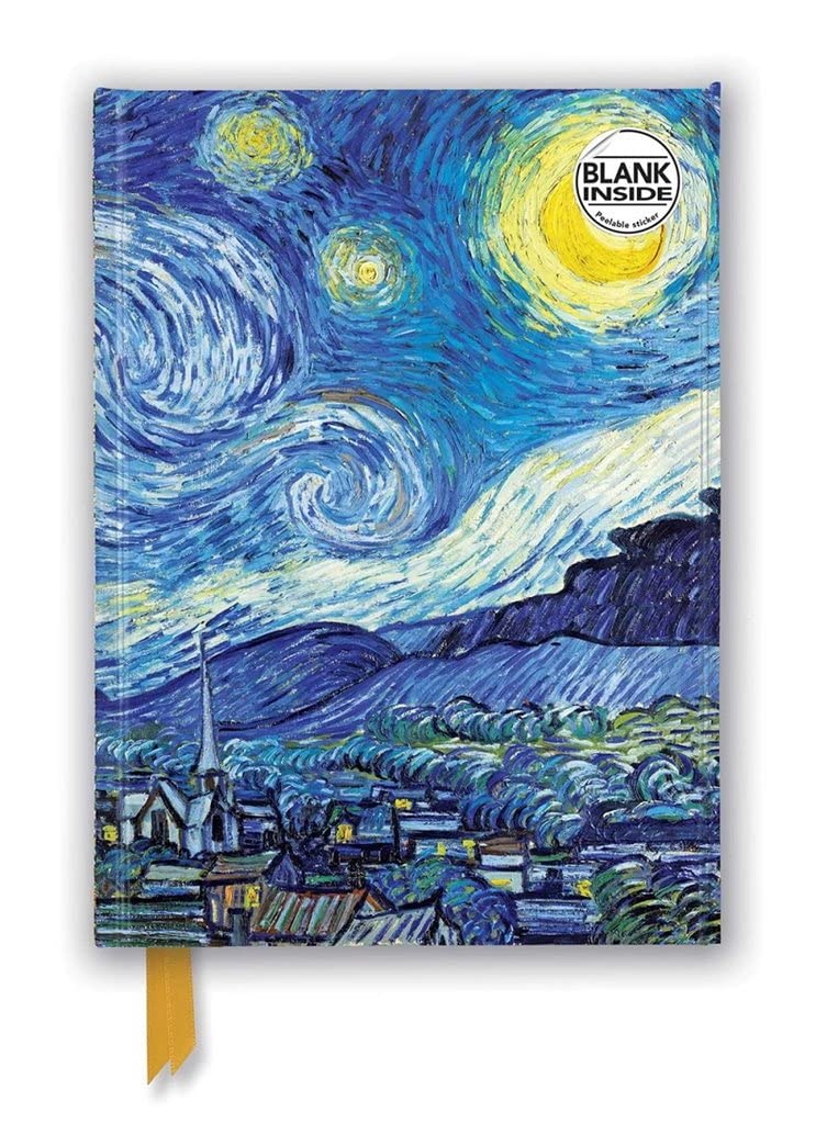 Vincent van Gogh: Starry Night