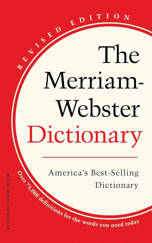新年SALE【激レア】WEBSTER'S DICTIONARY 1959 Vintage 1959