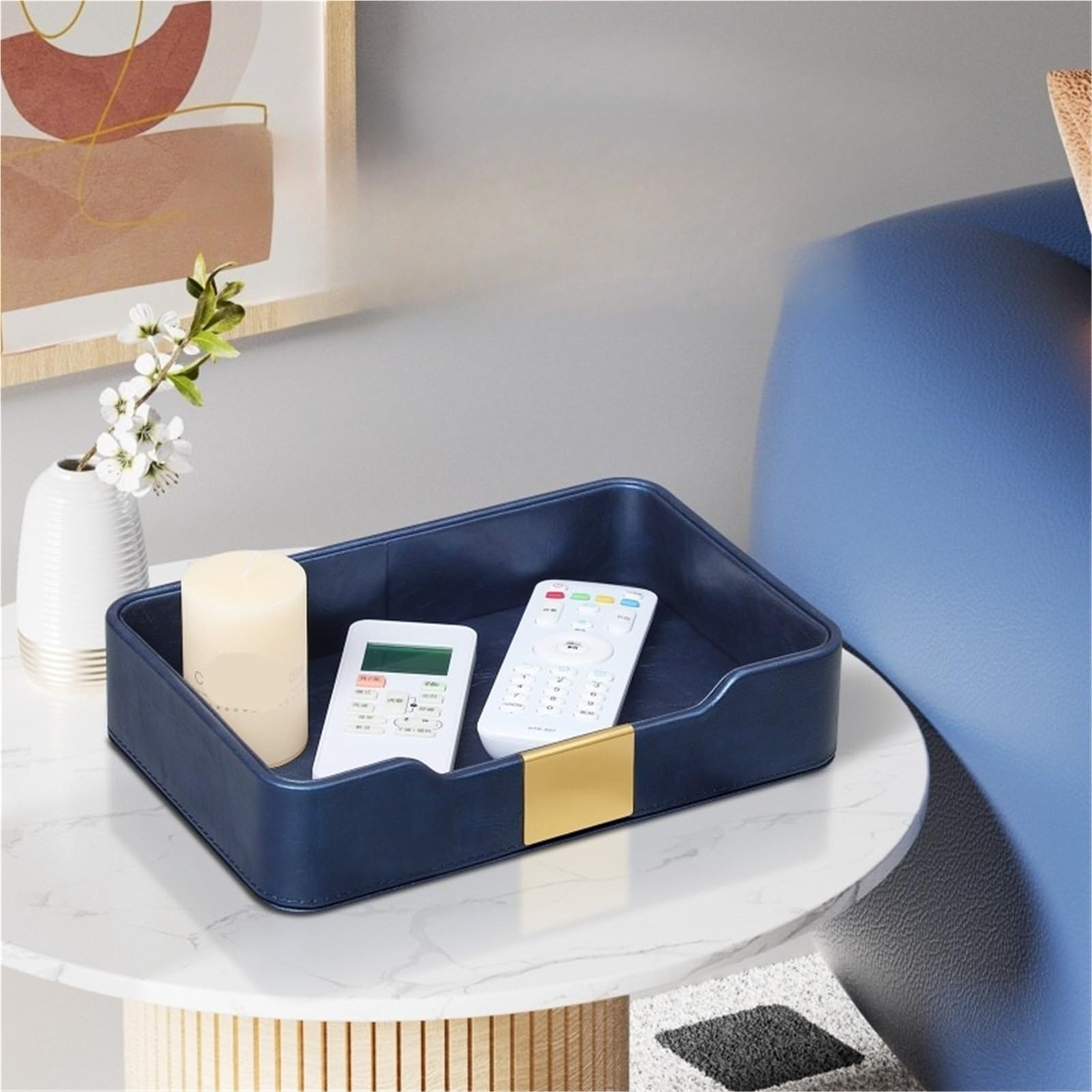 Organisateur de bureau - Organicuir™ – Mon bureau, mon confort Organisateur de bureau - Organicuir™ – Mon bureau, mon confort