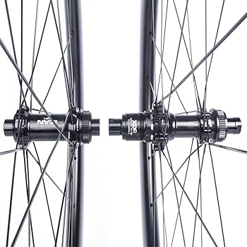 Amazon | ICAN Alpha 50 Plusロードカーボンホイール700Cワイドリム