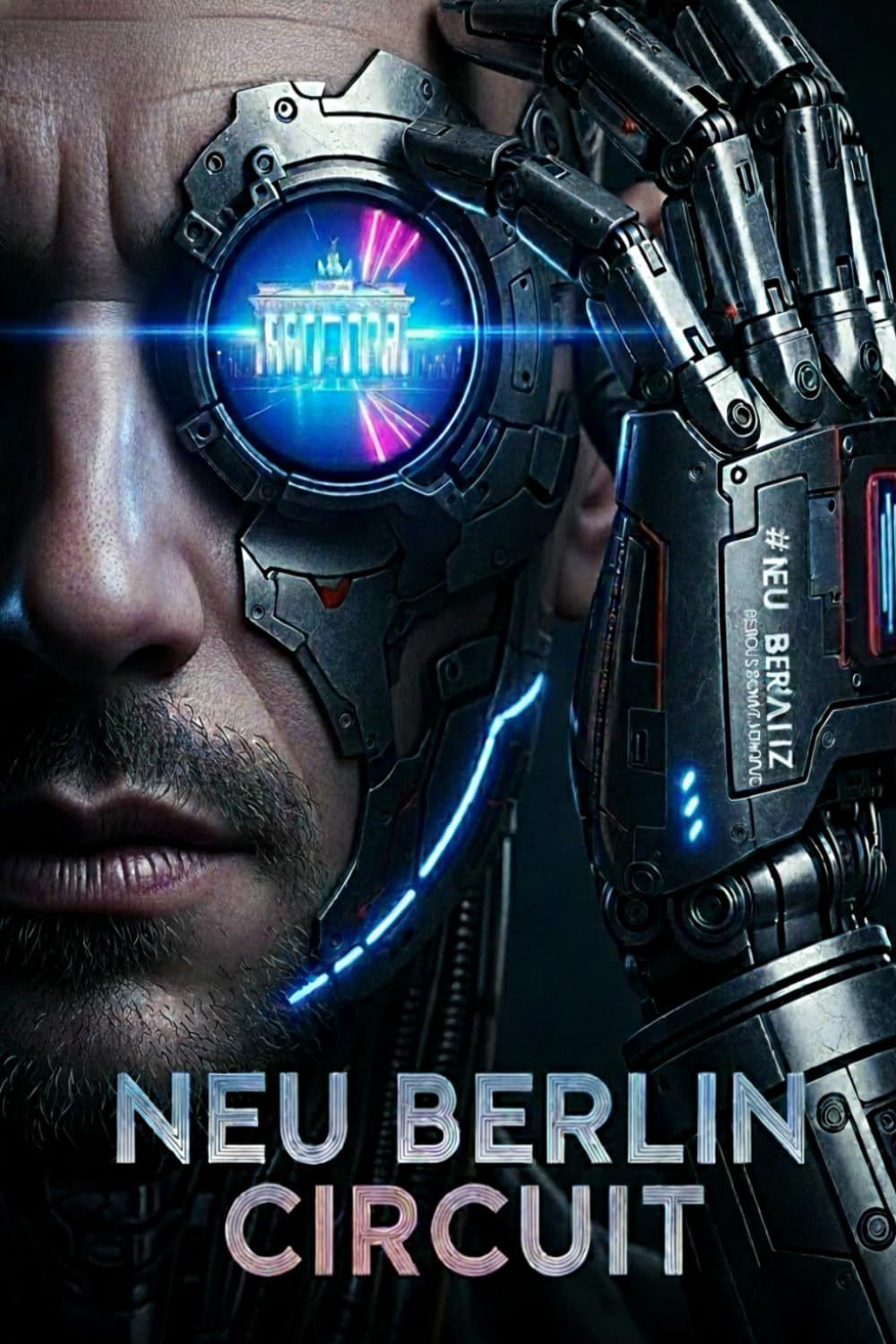 Neu Berlin Circuit: Echos in der Maschine: Die Jagd eines Cyberpunk-Detektivs nach der Wahrheit in einer Stadt, in der die Erinnerung stirbt. (Die Sternenarchive des Deutschen Reichs)
