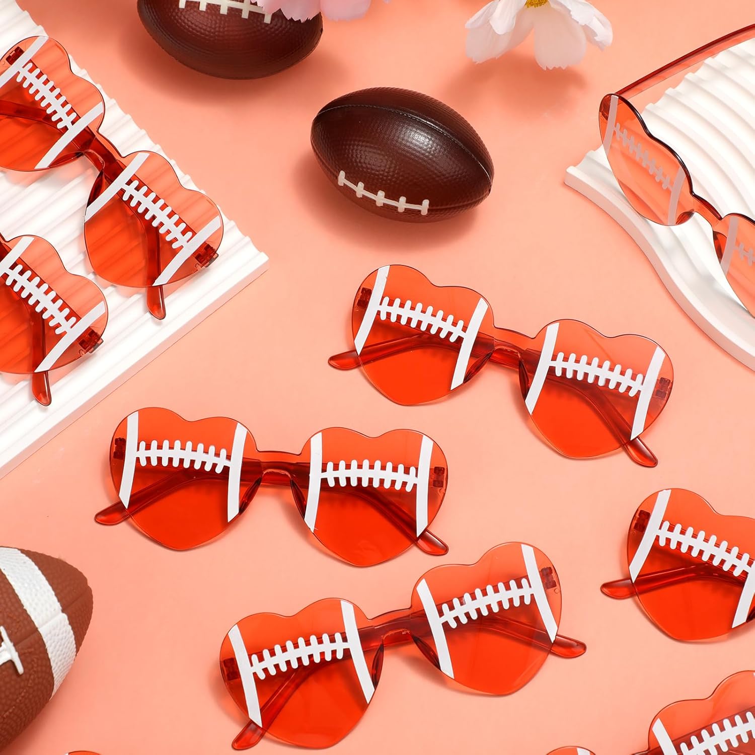 Sport Glasses Football Volleyball Soccer Tennis Softball Basketball 2026 Senior Night Gift for Team Party Favor - Image 2