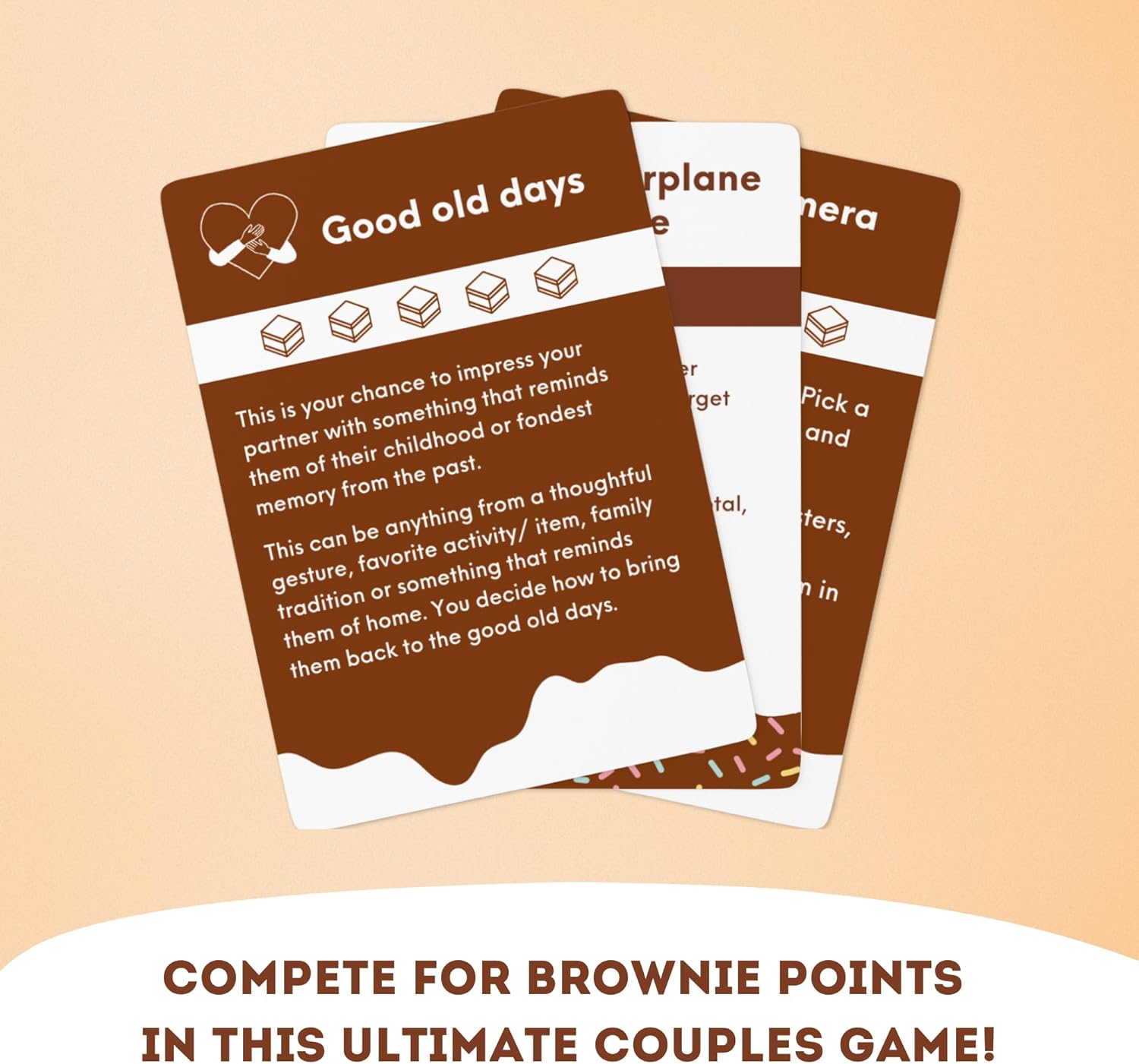 ALY LOU Date Night Game Idea for Couples, Anniversary Birthday Gift Wife Girlfriend/Boyfriend Husband - Card Game – Fun Relationship Romantic Activity, Small Gift for Him or Her