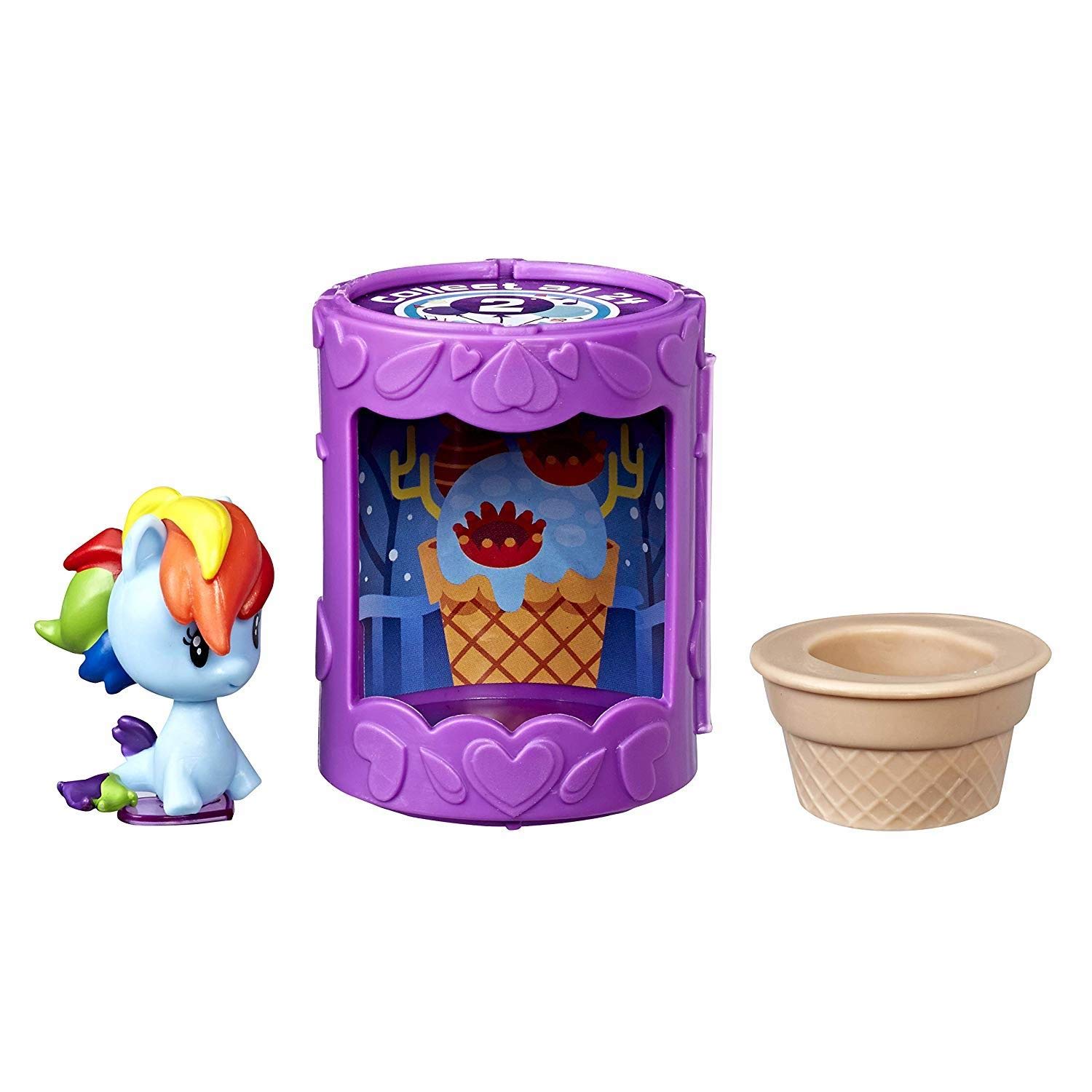 Amazon.co.jp: マイリトルポニーキューティーマーククルーシリーズ1