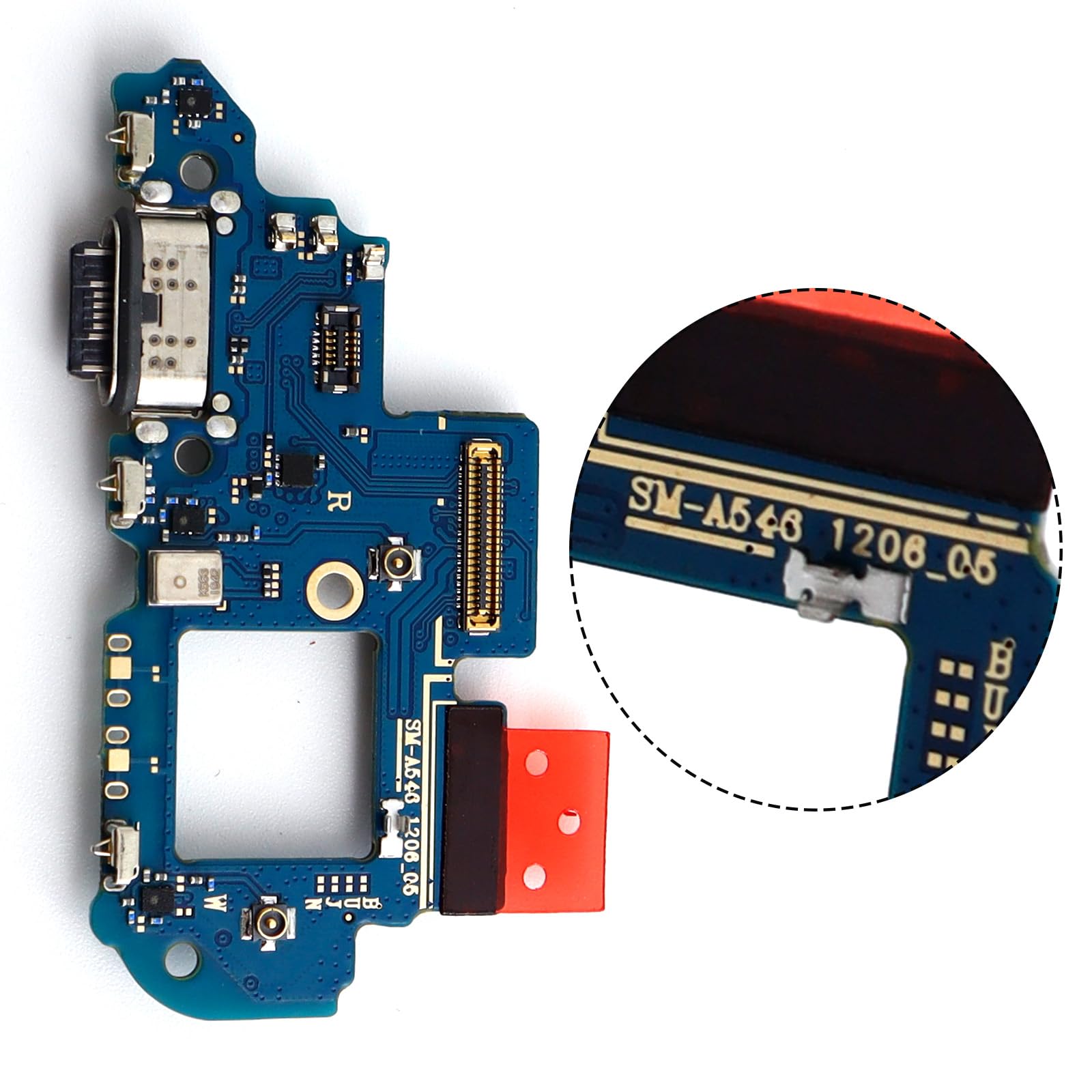 Amazon.com: Ygpmoiki for Samsung Galaxy A54 5G USB Charging Port