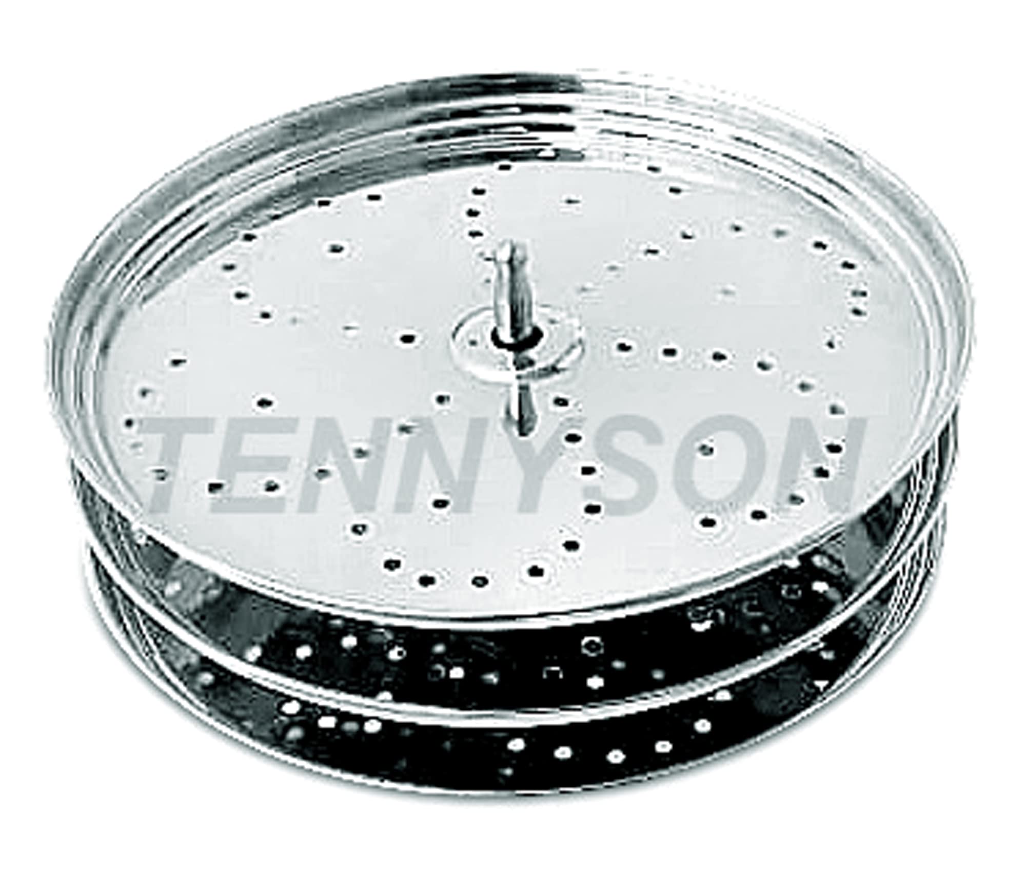 Tennyson Stainless Steel IDIYAPPAM 3 Flat Plates (B09RHTG6TZ) Amazon Price History, Amazon Price Tracker