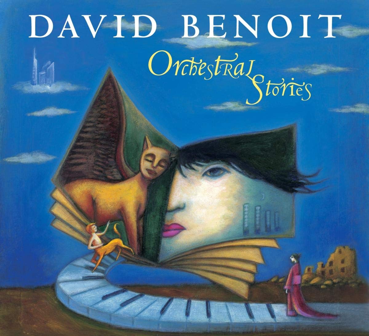 David Benoit: Orchestral Stories
