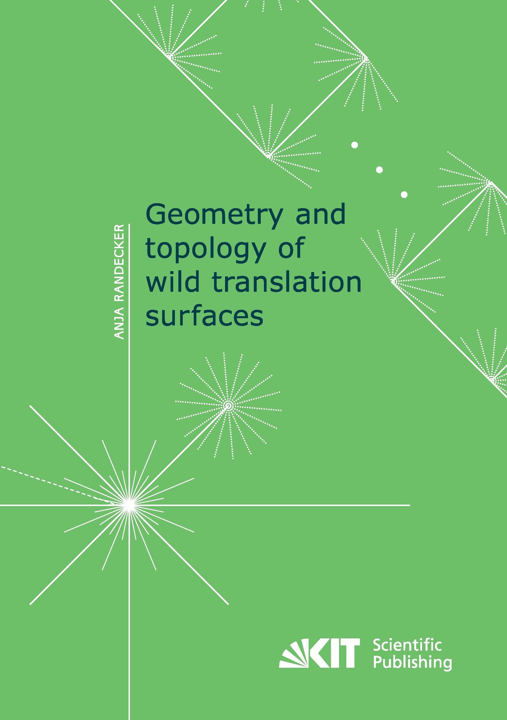 Buy Geometry and topology of wild translation surfaces — BookShops.in