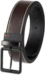 Levi's hommes Double Pong réversible ceinture casual