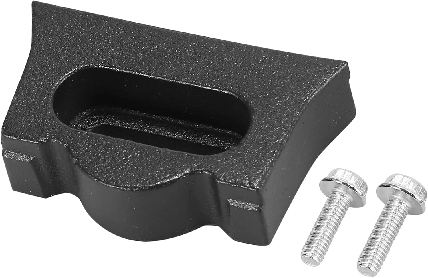 A ABSOPRO Tailgate Latch Bumper Tailgate Stopper Limiter