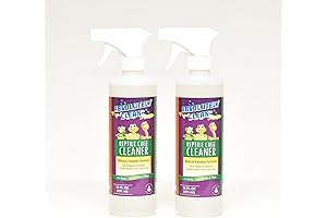 Amazing Reptile & Amphibian Terrarium Cleaner and Odor Eliminator