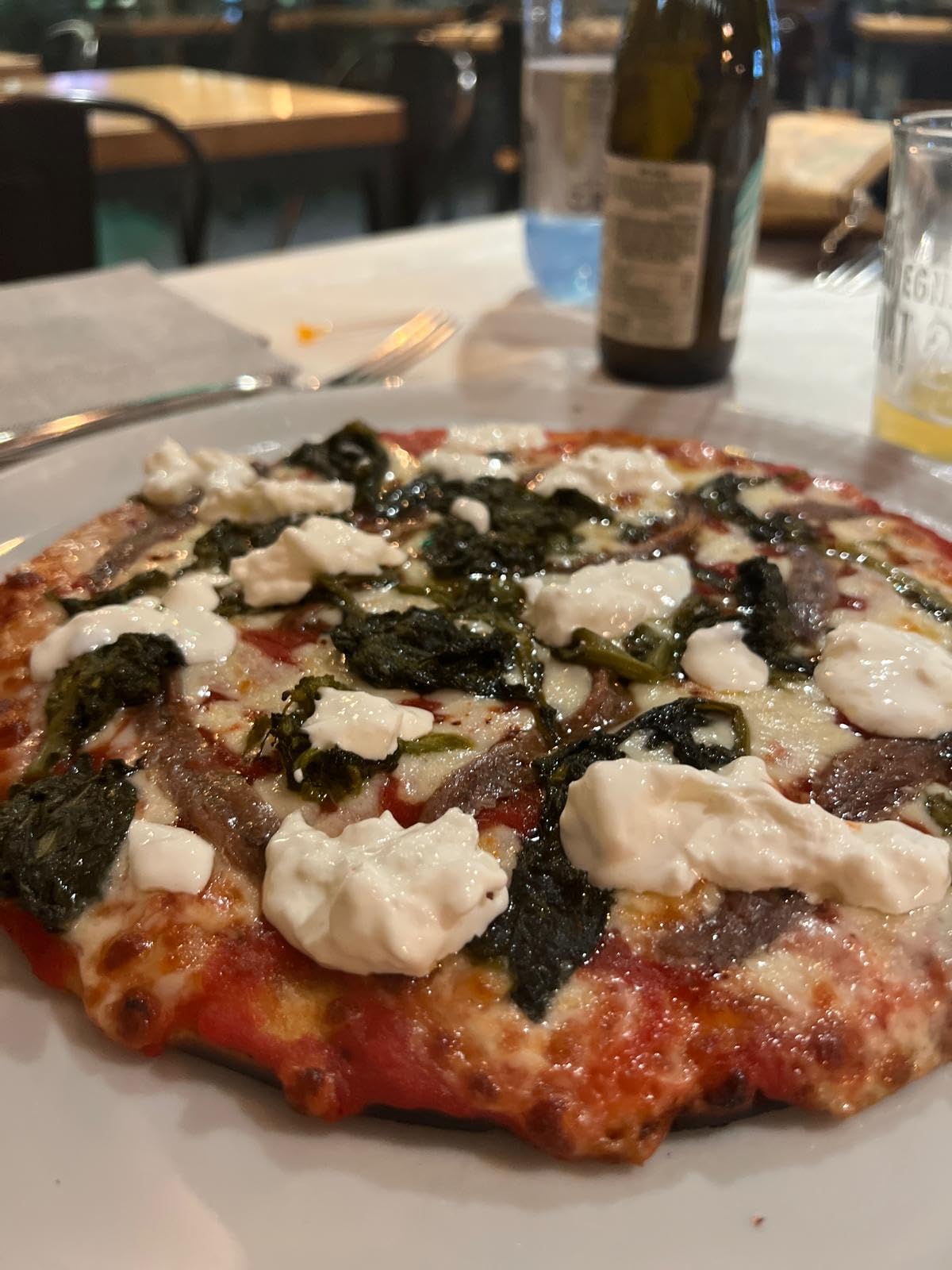 SOKETO Base Pizza Keto Low Carb | 12g Carboidrati - 15g Proteine per 100g | Senza Zuccheri, Basso IG, Ideale per Diabetici (2 basi - 360g)