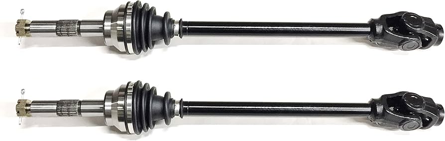 パーツ REYNOLDS assault Amazon.com: Precision Front CV Axles for Polaris 1380133, Ranger