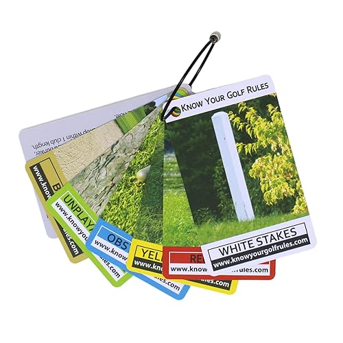 Rule Tags for Your Golf Bag - Golf's Most Common