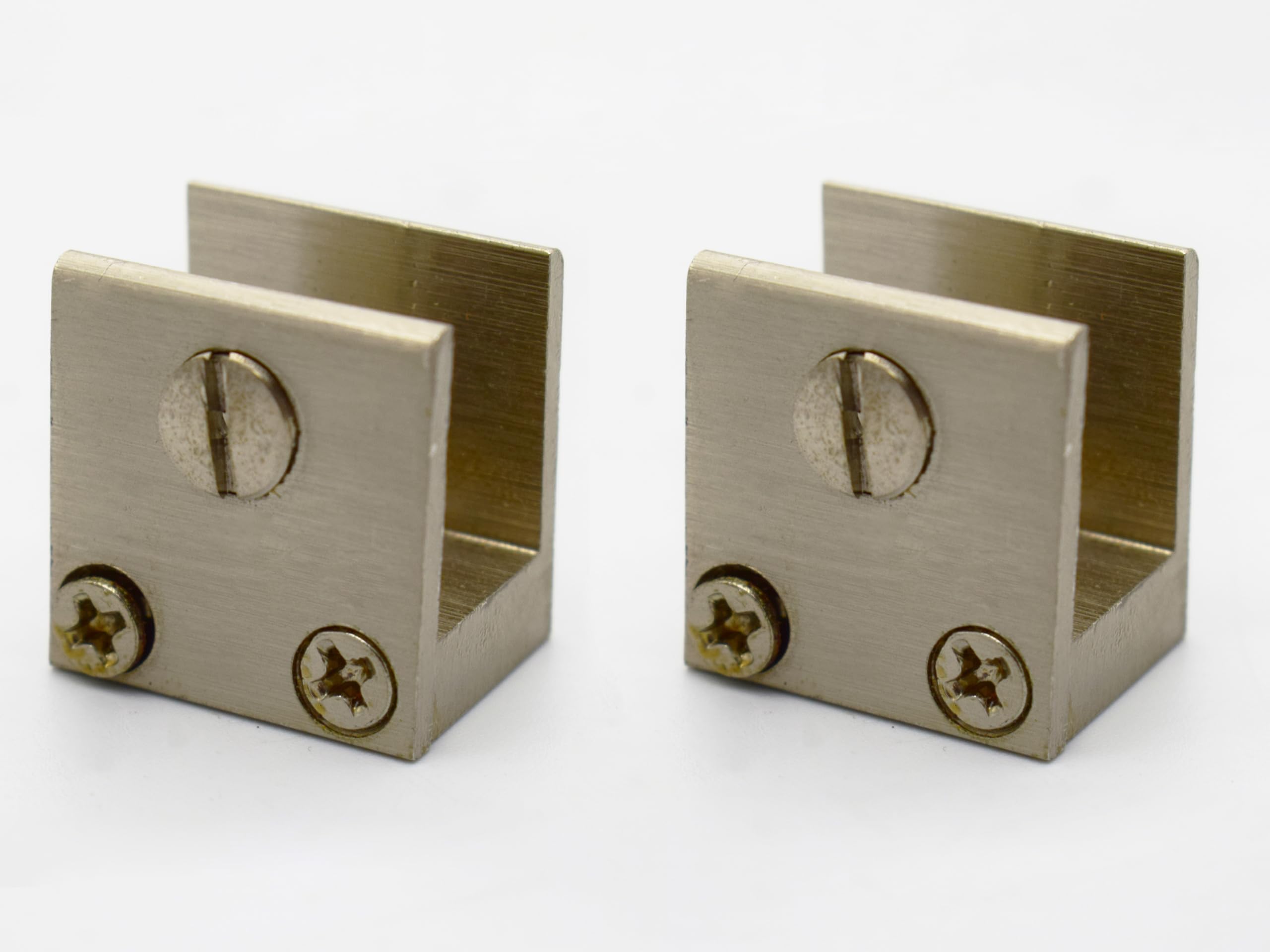 RAB Brass Folding Brackets, Wall Mounted Glass Shelf, Glass Holder (Code:- FOLD BKT, Size:- 1", 12mm, Finish:-Matt, Pack of 2 pcs)-image-49