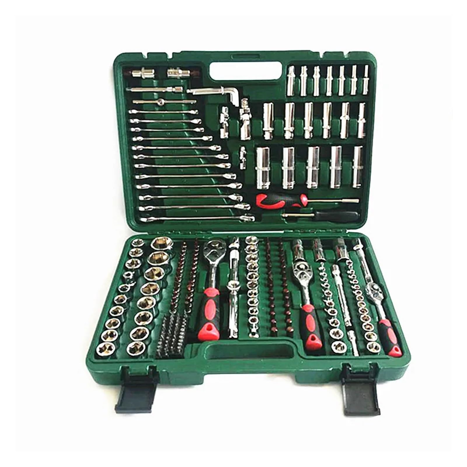 メンテナンス Sokcket wrench set Repair Tools 216-piece Socket Wrench Tool Set Maintenance
