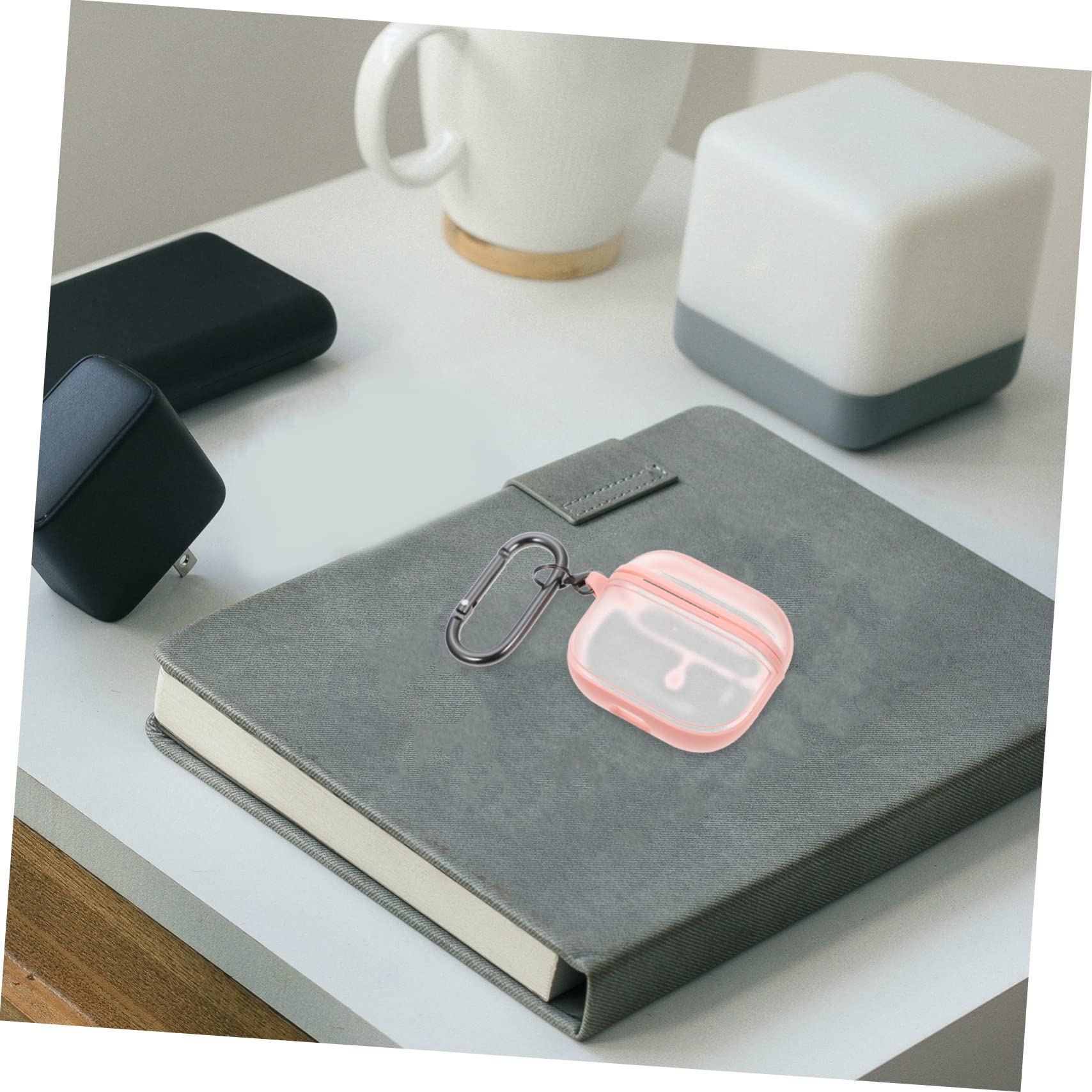 DOITOOL 5 Juegos De Fundas Protectoras para Auriculares Compatibles con Elegantes Auriculares Tamaño Compacto para Senderismo.