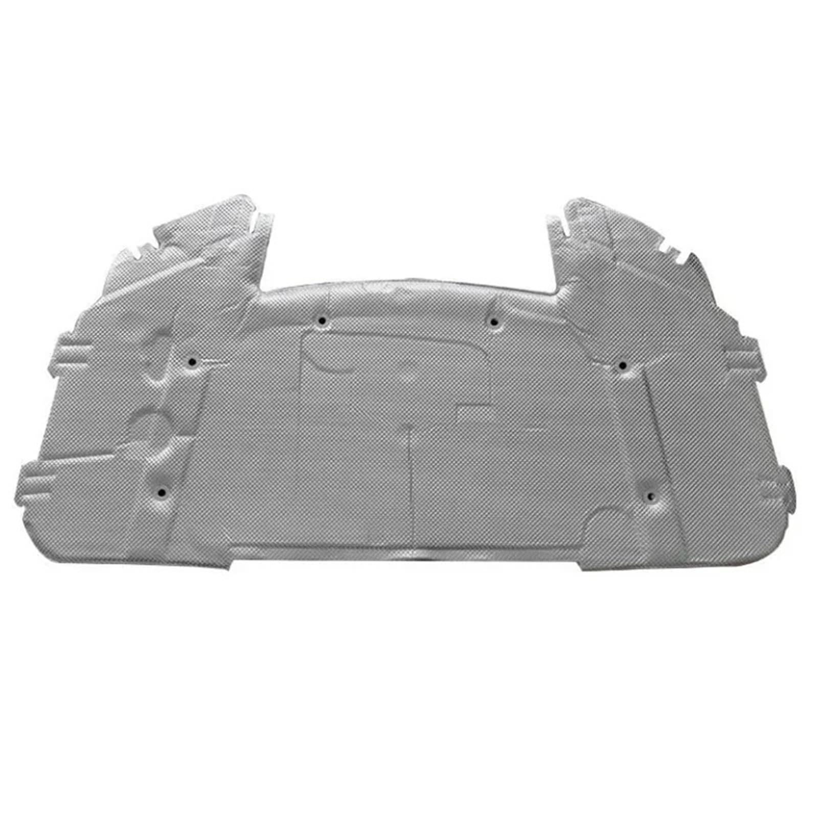 Hood Insulation Pad for BMW 3 Series E90 E91 E92 E93 2005~2011