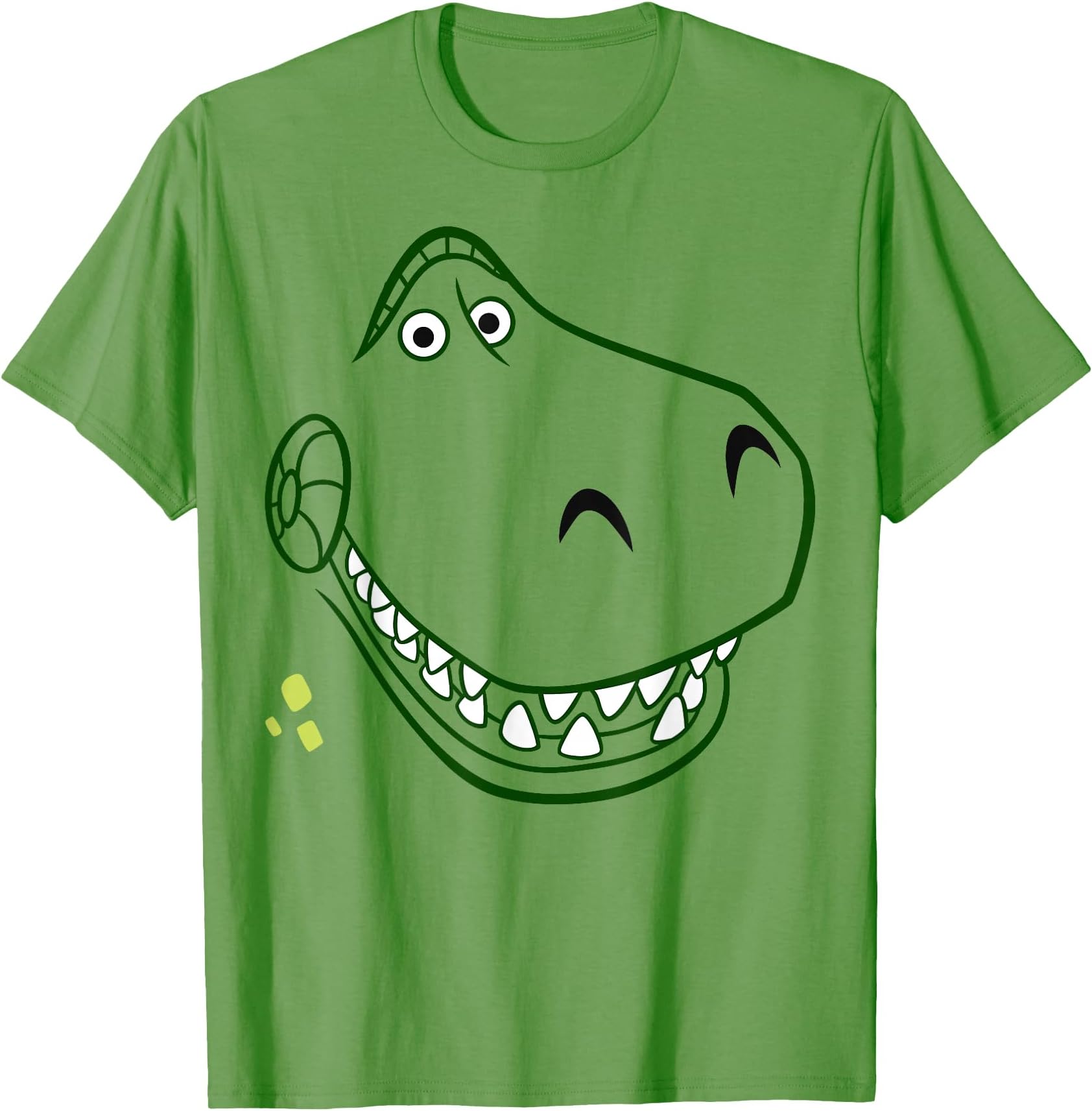 Pixar Toy Story Rex Halloween T-Shirt