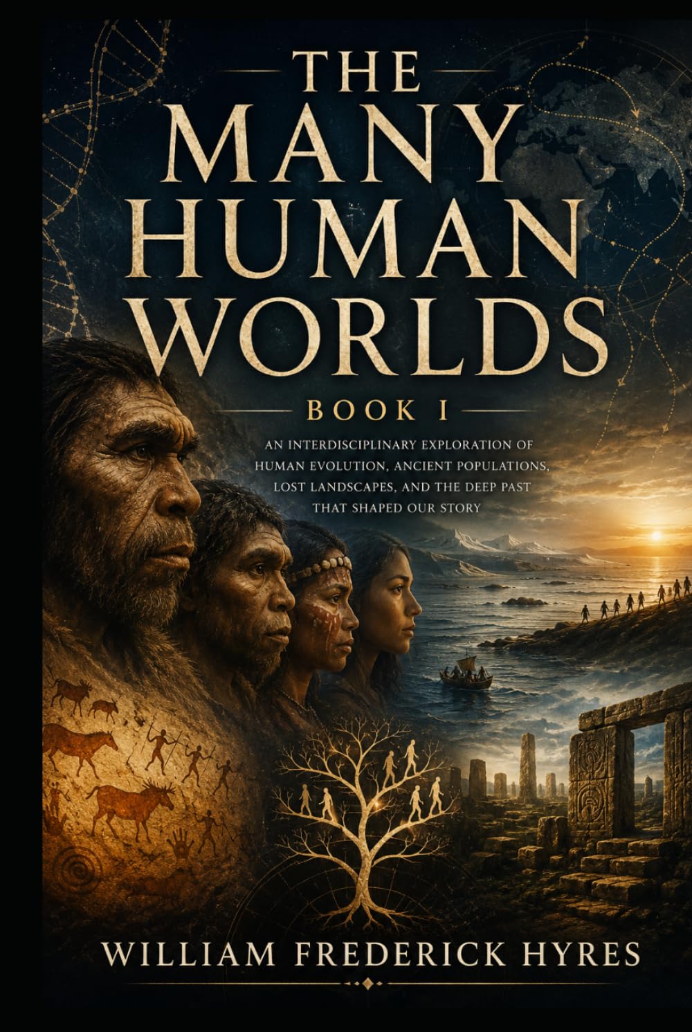 The Many Human Worlds: Human Cognition, Myth, Memory, and the Hidden Complexity of Deep Prehistory