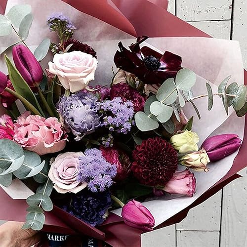 Miniatura 3 de 120 hojas de papel de seda blanco para bolsas de regalo, papeles de manualidades a granel para envolver obras de arte de bricolaje, decoración de