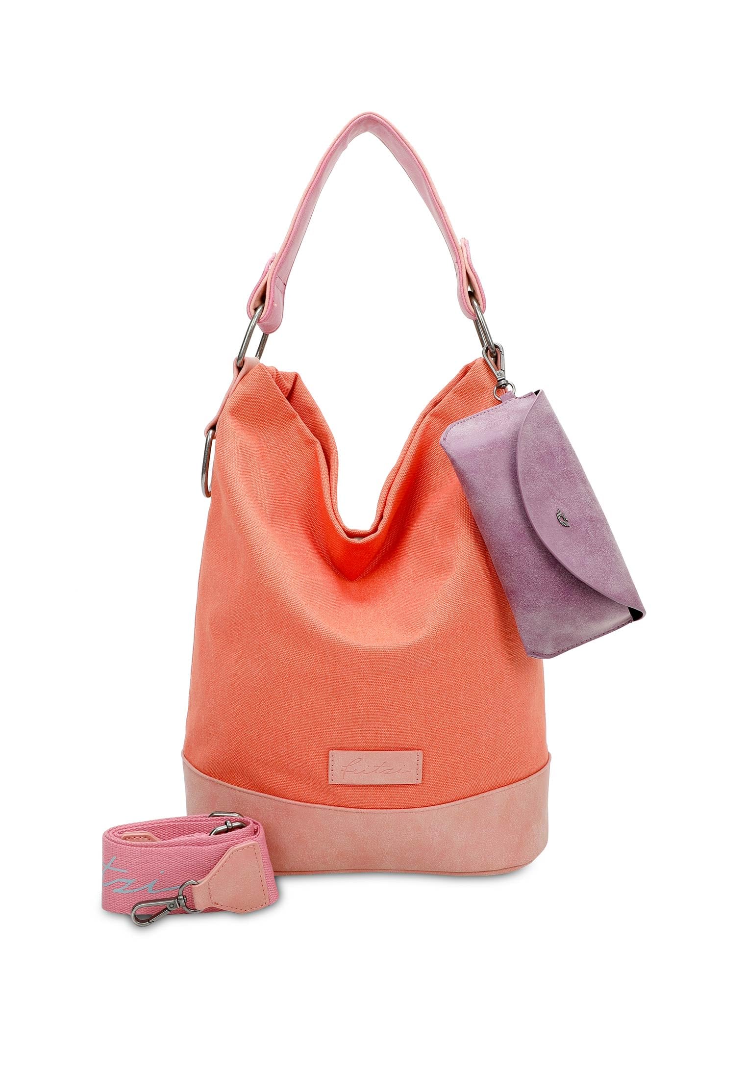 Fritzi aus Preußen Izzy07 Olga Hobo Bag Fruity