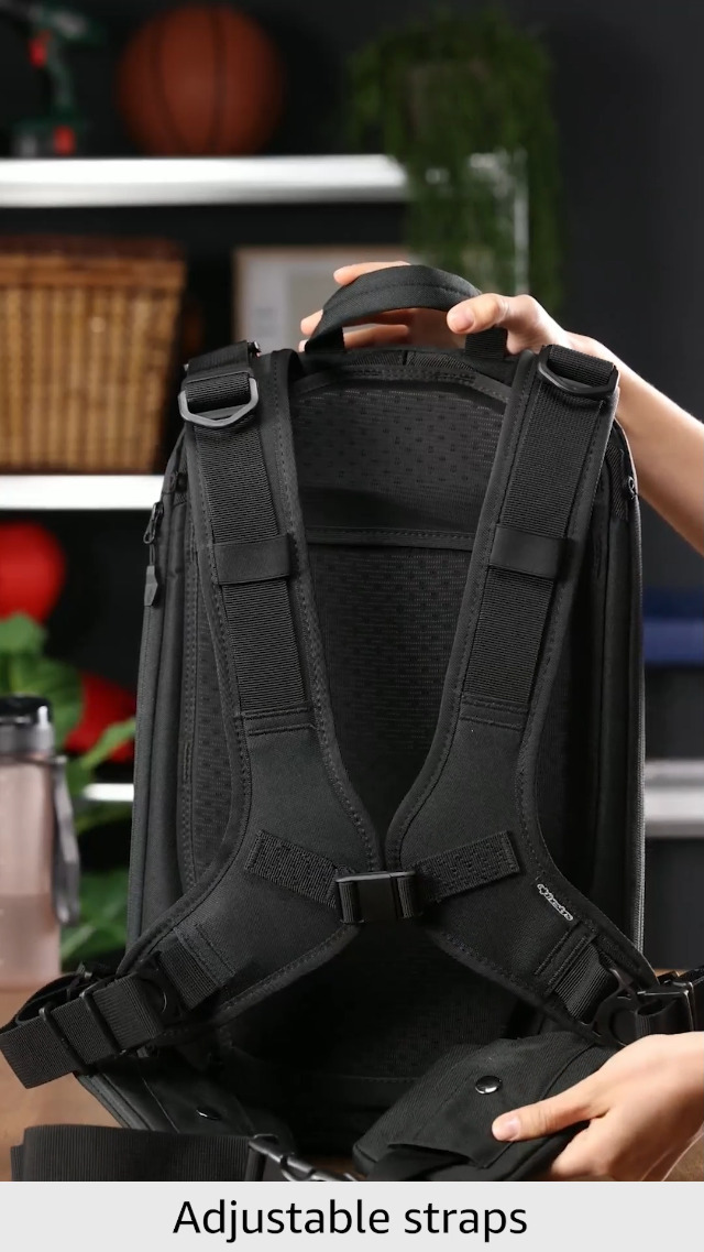 Amazon.com: Alpinestars Charger Pro Backpack : Automotive