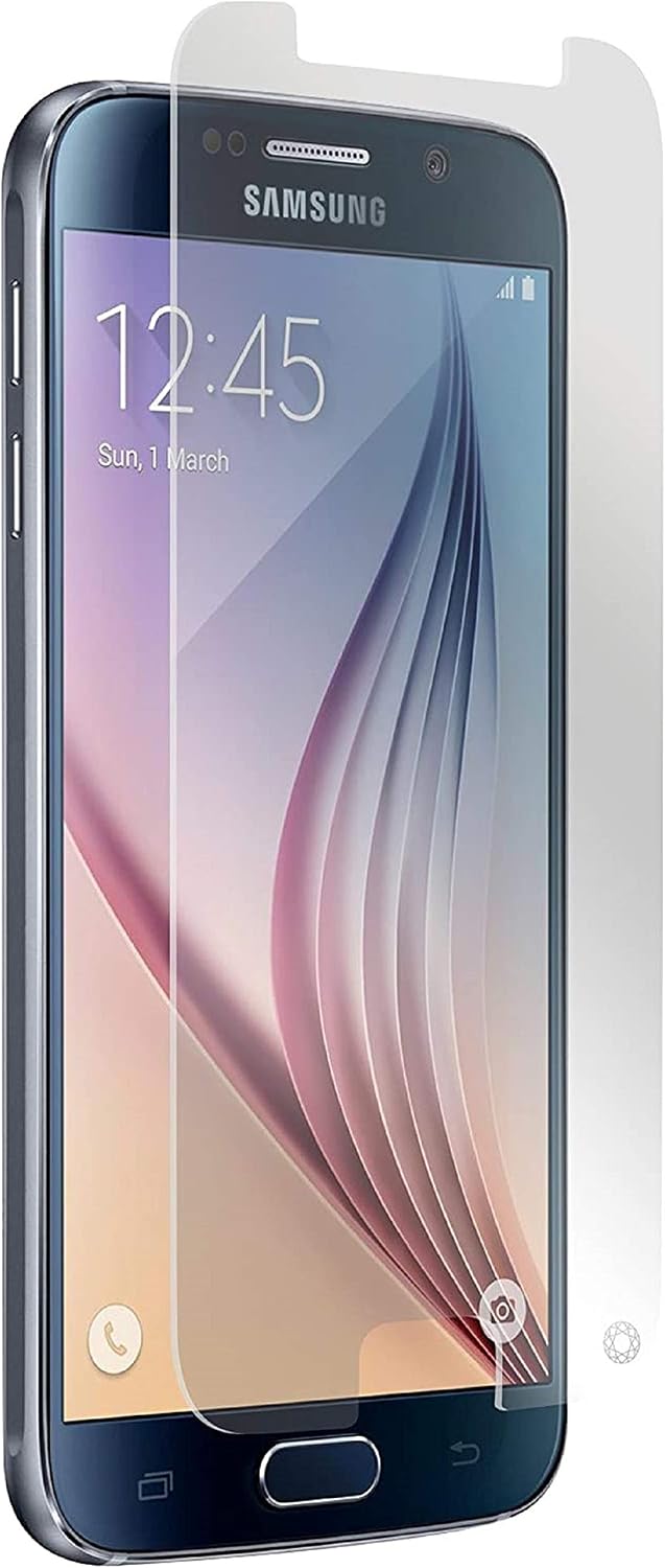 Hardened glass screen protector for Samsung Galaxy S6