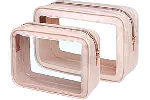 PACKISM Extra Large Capacity Toiletry Bag