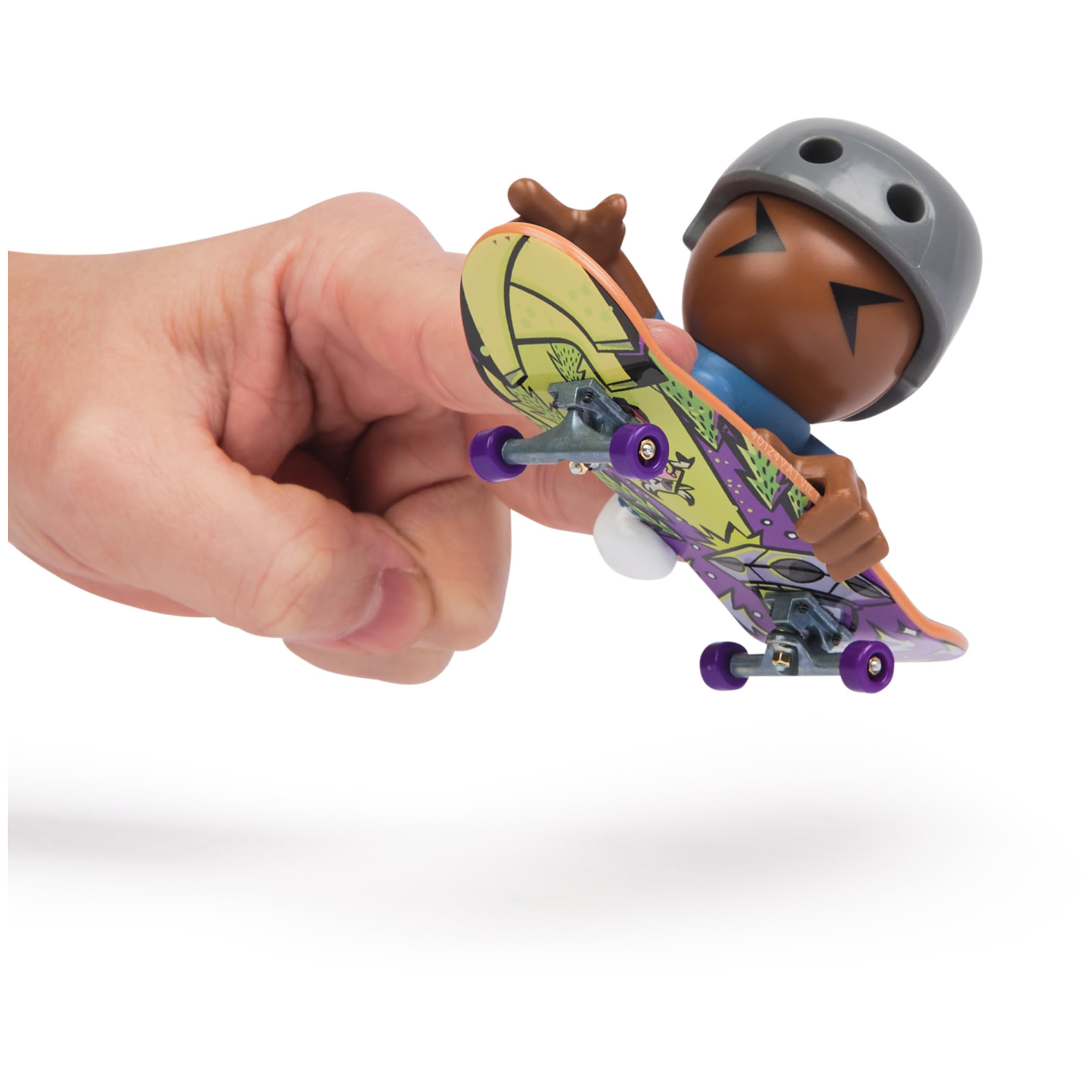 Amazon | TECH DECK Sk8 クルー シングルパック ミニスケートボード