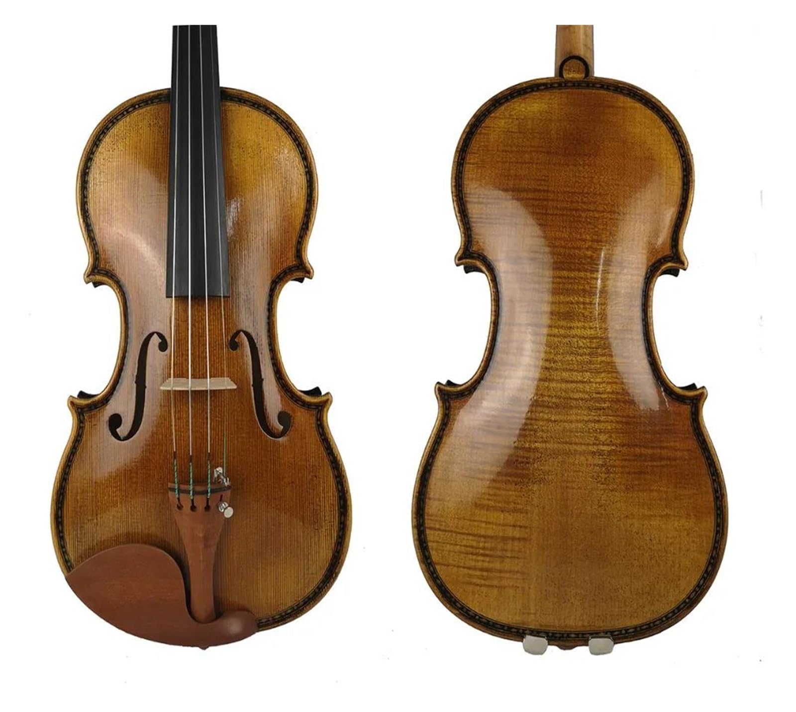 バイオリン 4/4（フルサイズ） Amazon.co.jp: バイオリン 4/4 フルサイズ 絶妙なパターンと厳選