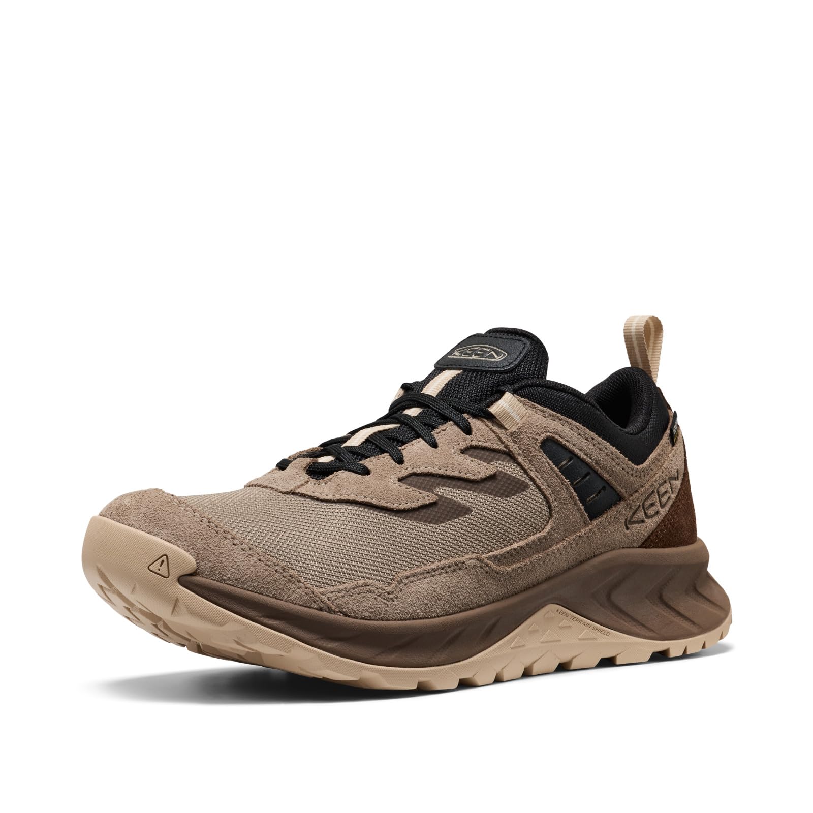 KEEN Men's Hightrail Low Waterproof Hiking Shoes