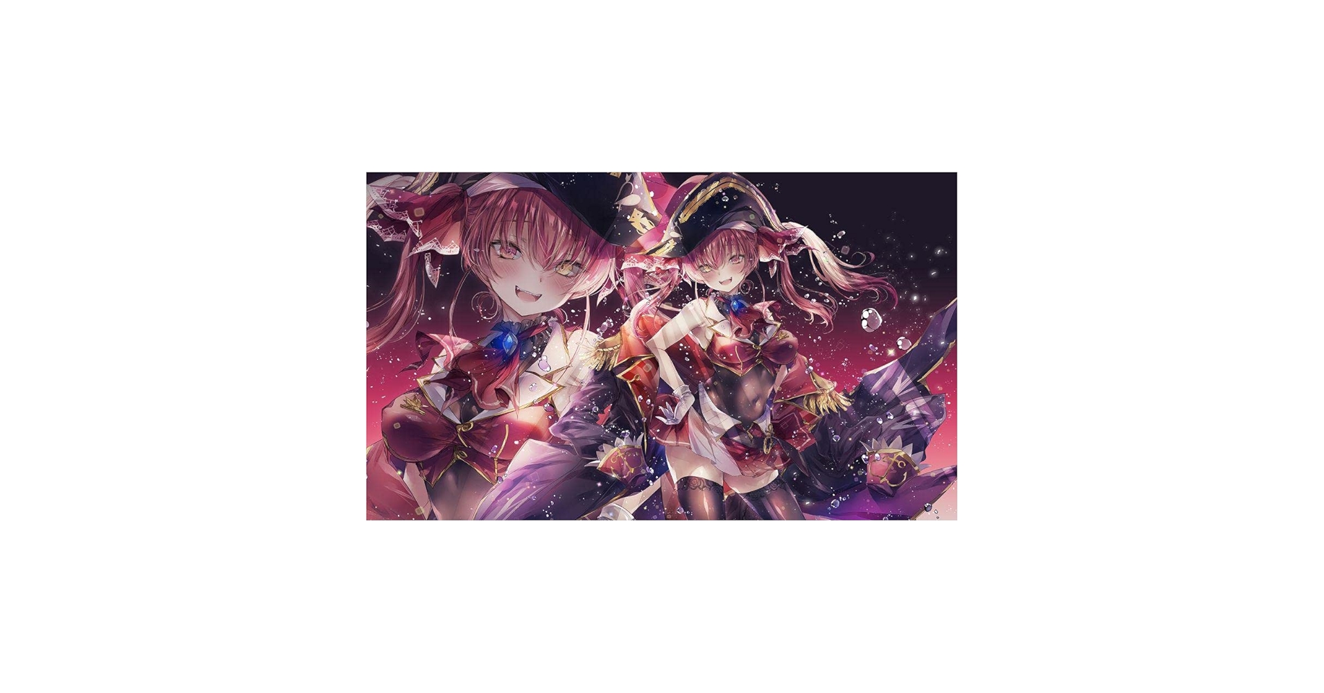 Amazon.co.jp: 宝鐘マリン プレイマット マウスパッド ラバー