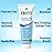 CloSYS Fluoride Free Toothpaste, 3.4 Ounce, Travel Size, Gentle Mint, TSA Compliant, Whitening, Enamel Protection, Sulfate Free (Pack of 3)