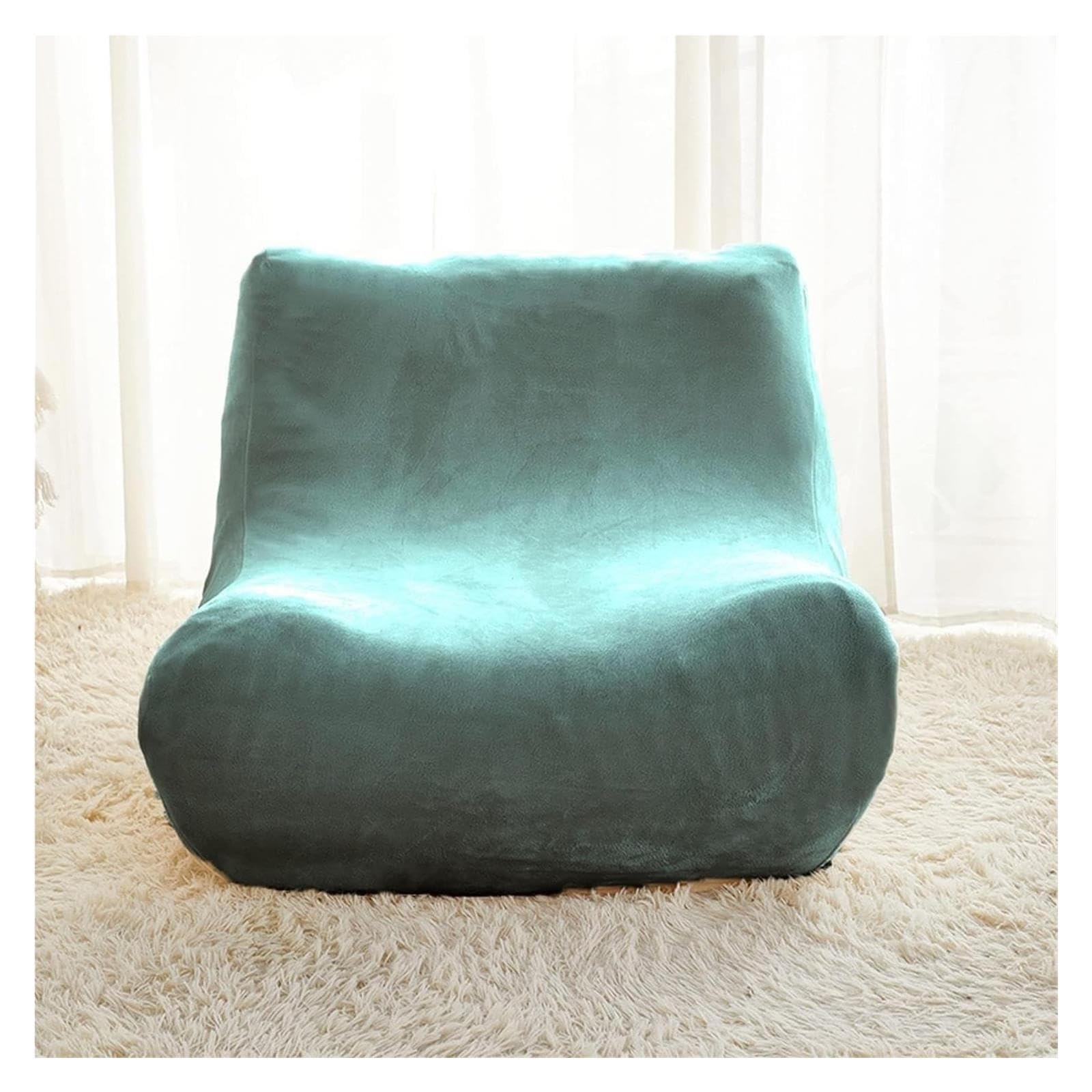 Housse De Canapé sans Accoudoirs Extensible, Couchage De Sol, Animaux