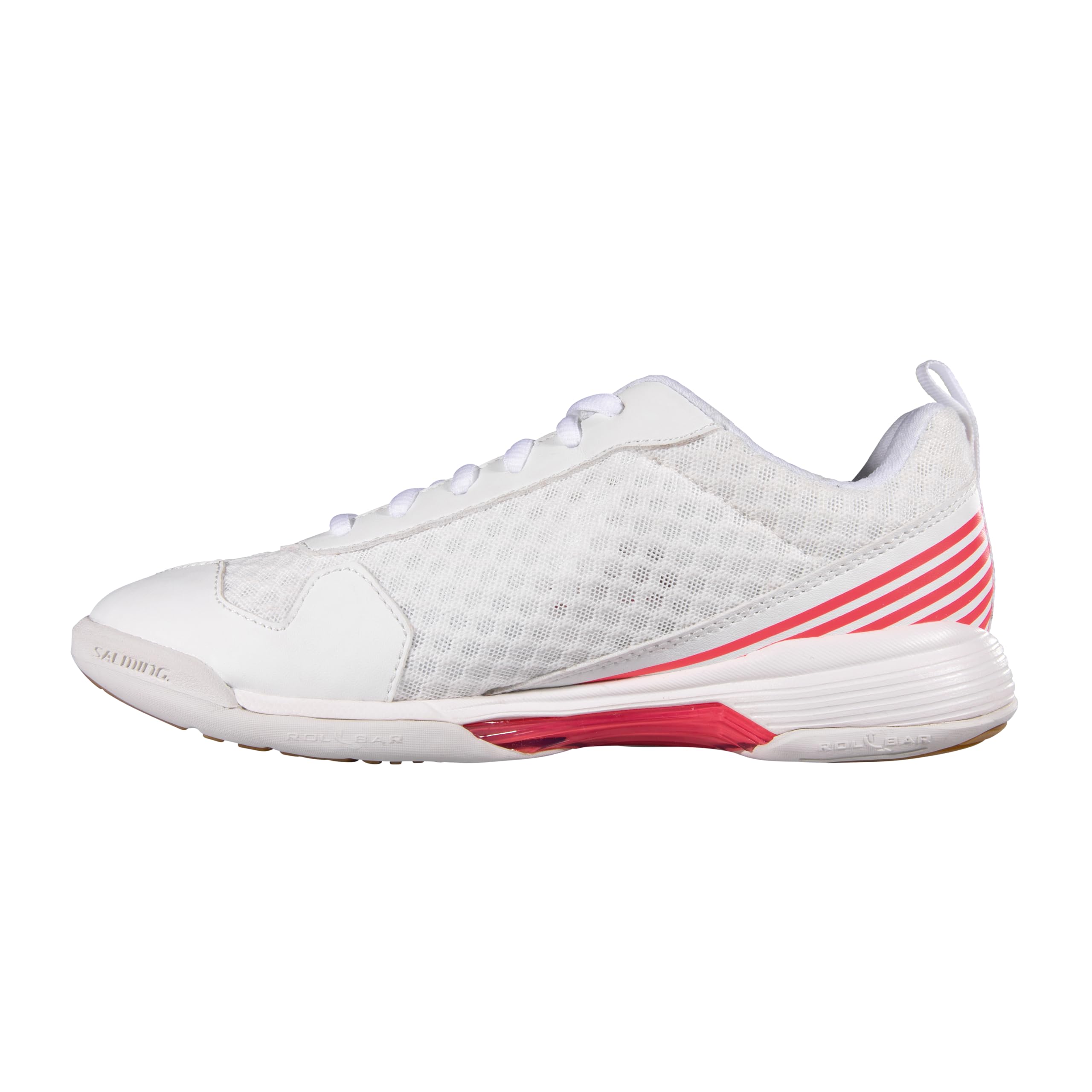 Salming Viper SL Indoor Sportschuhe weiß/rot 1233062-0707